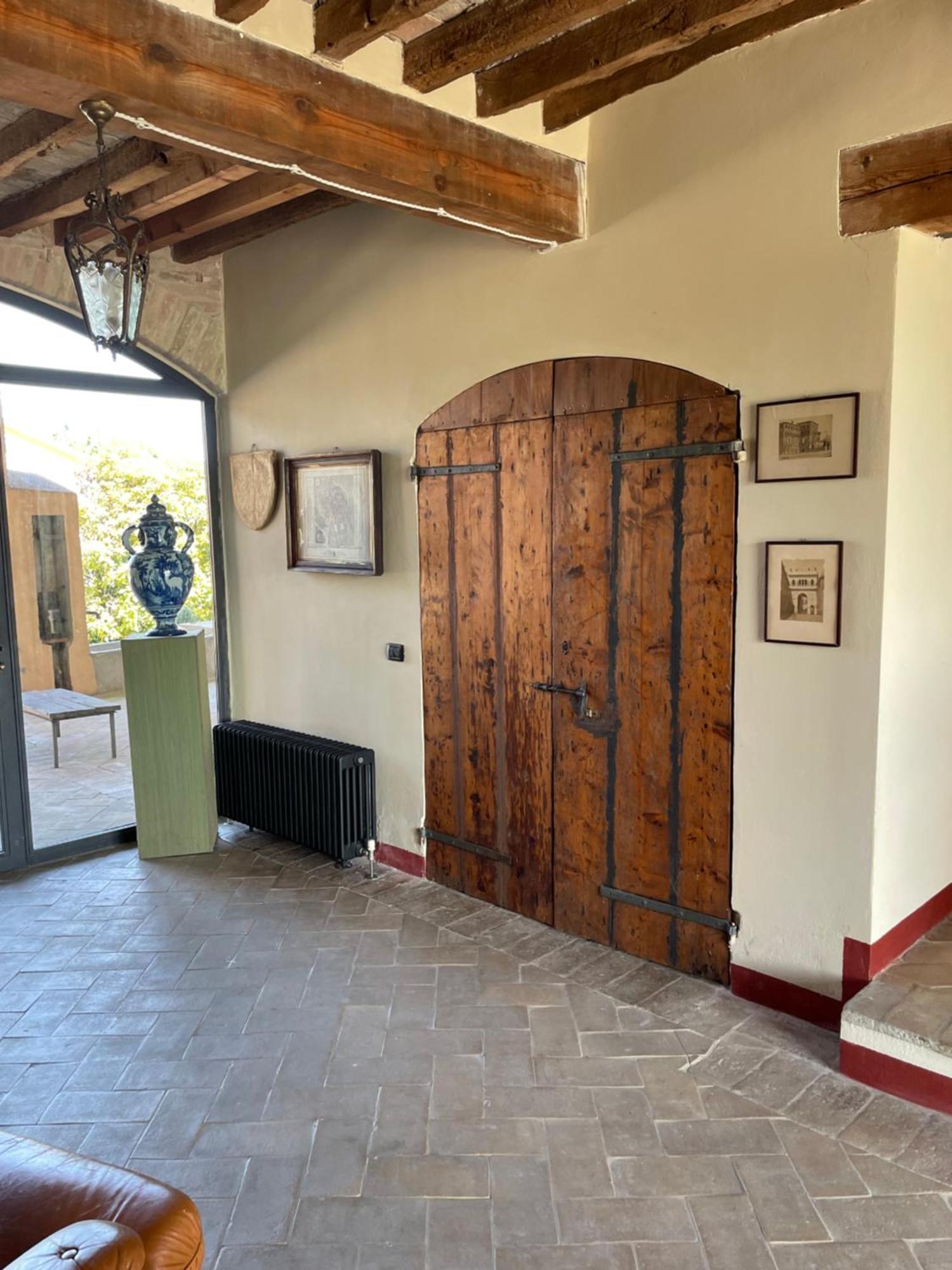 B&B Il Conte Giacomo Viarolo Exterior foto