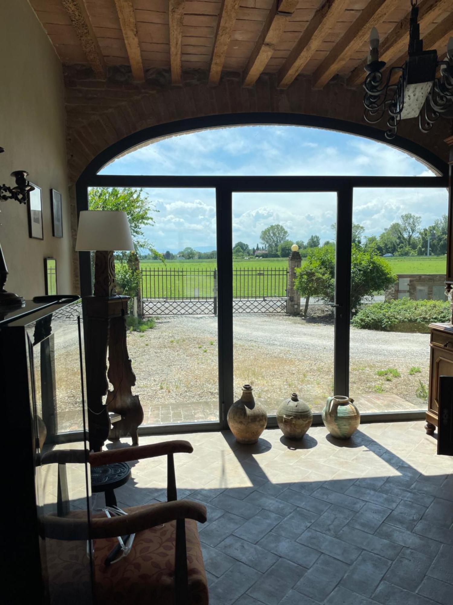 B&B Il Conte Giacomo Viarolo Exterior foto