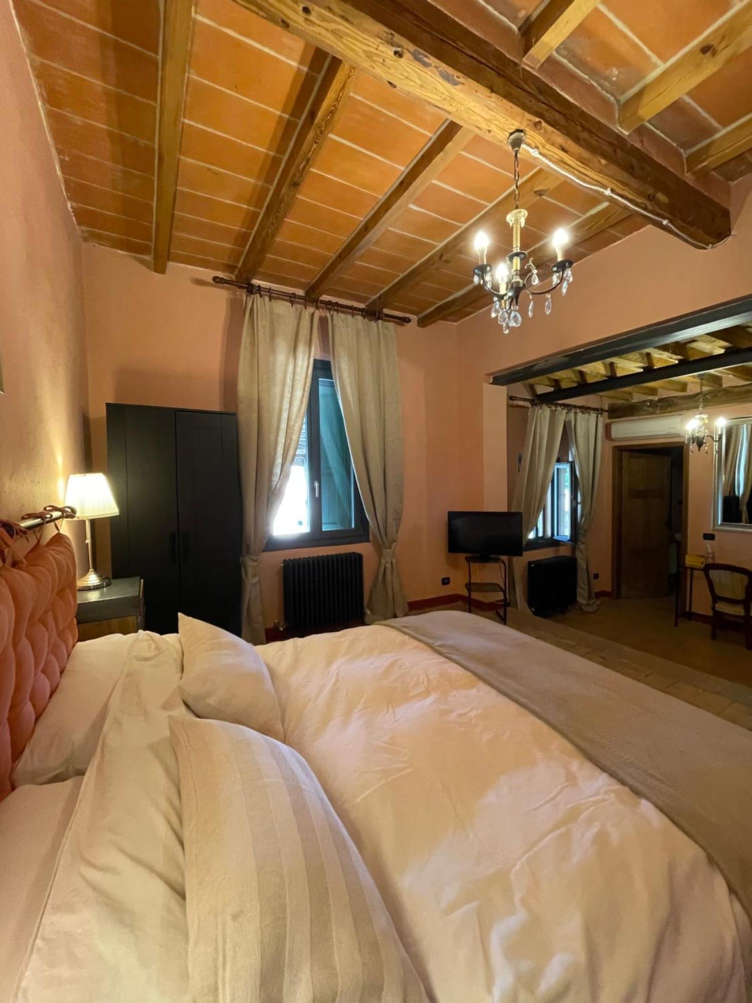 B&B Il Conte Giacomo Viarolo Exterior foto