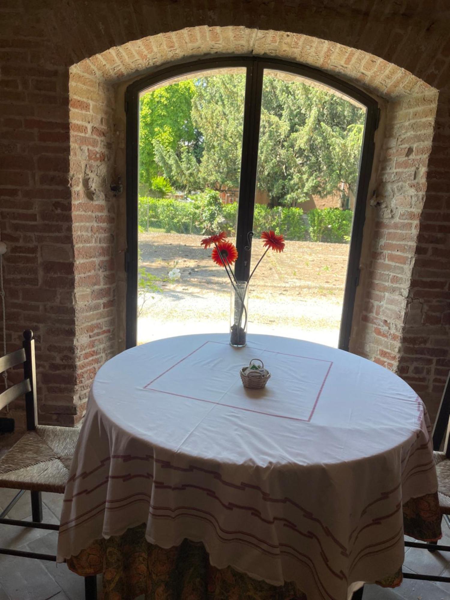 B&B Il Conte Giacomo Viarolo Exterior foto