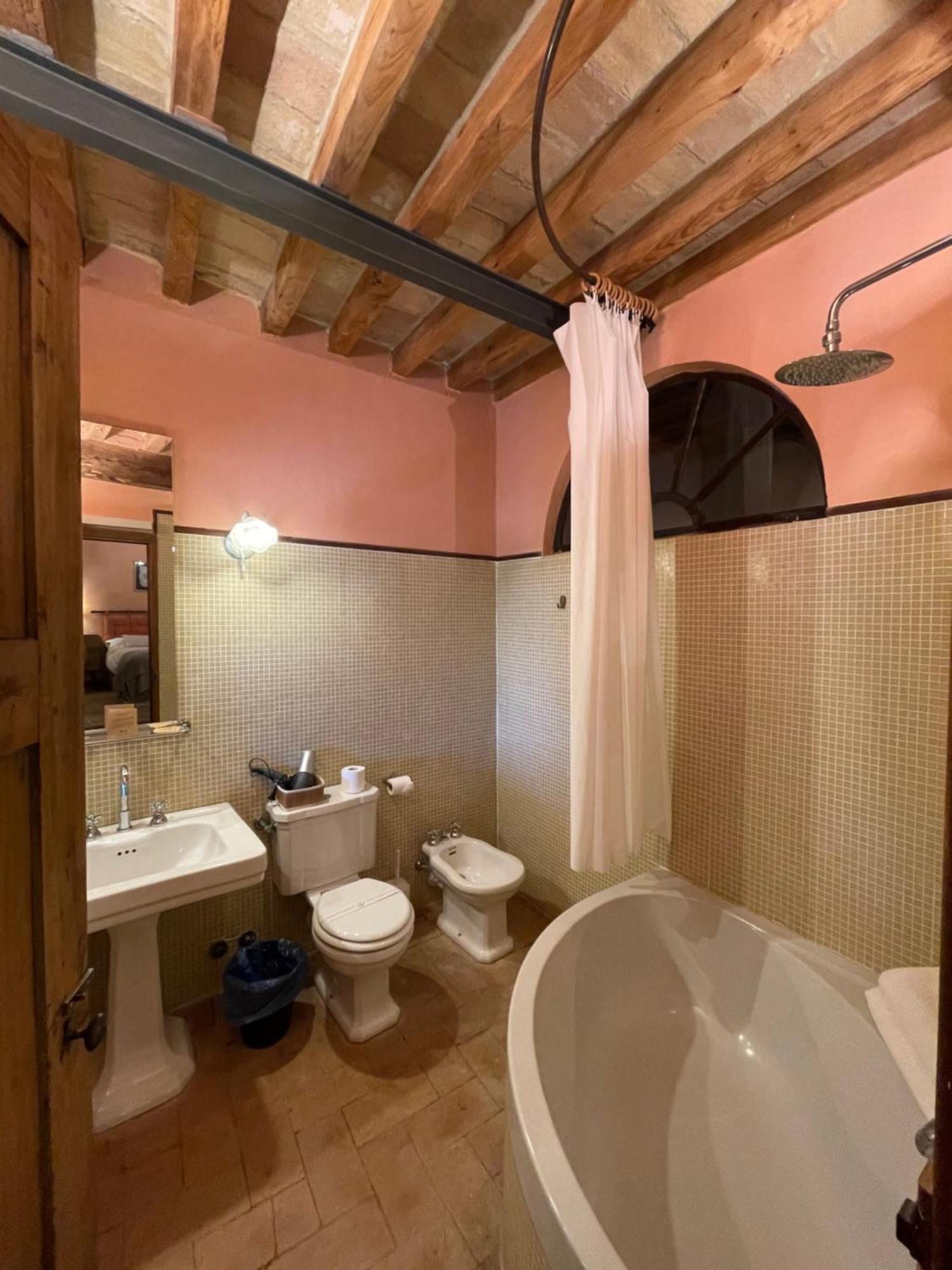 B&B Il Conte Giacomo Viarolo Exterior foto