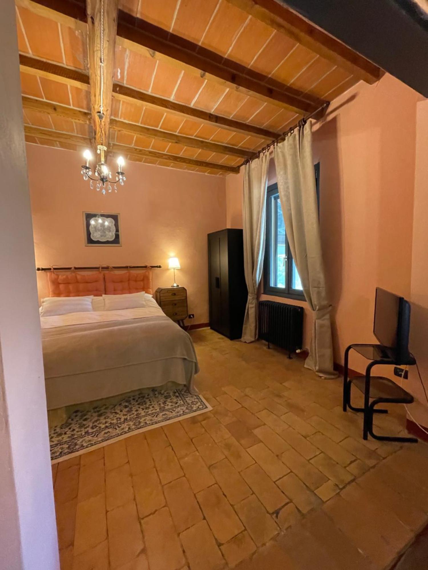 B&B Il Conte Giacomo Viarolo Exterior foto