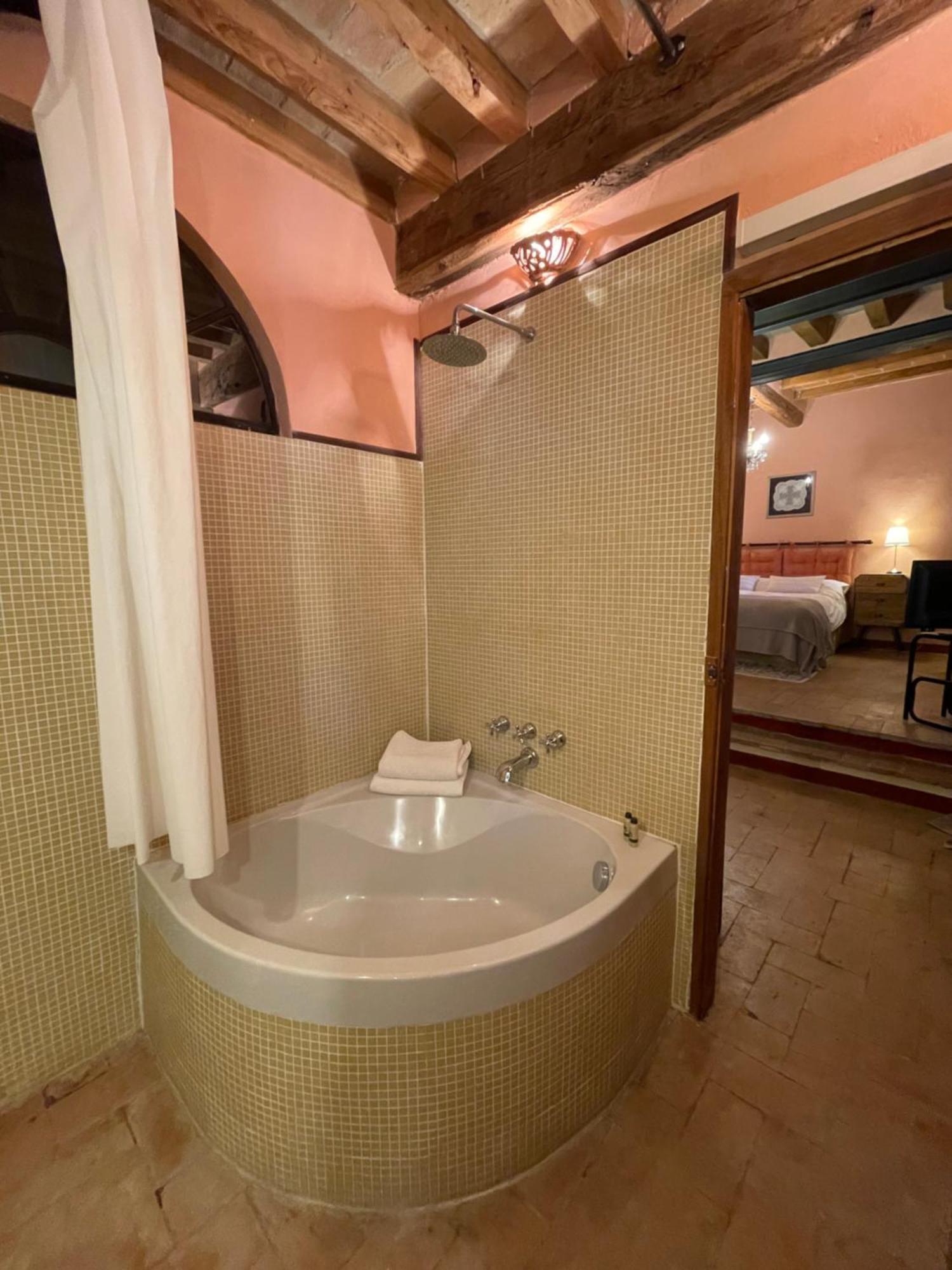 B&B Il Conte Giacomo Viarolo Exterior foto