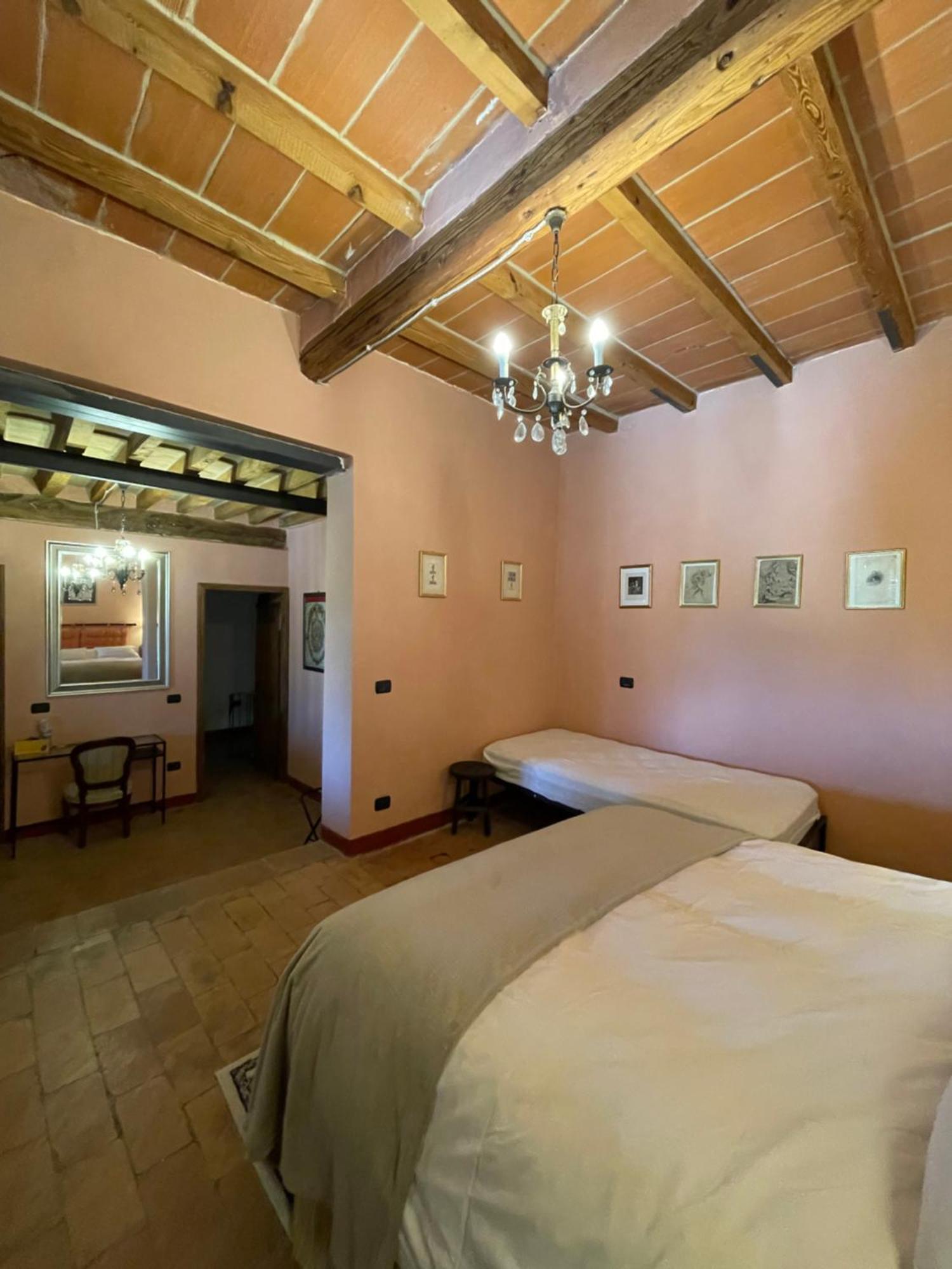 B&B Il Conte Giacomo Viarolo Exterior foto
