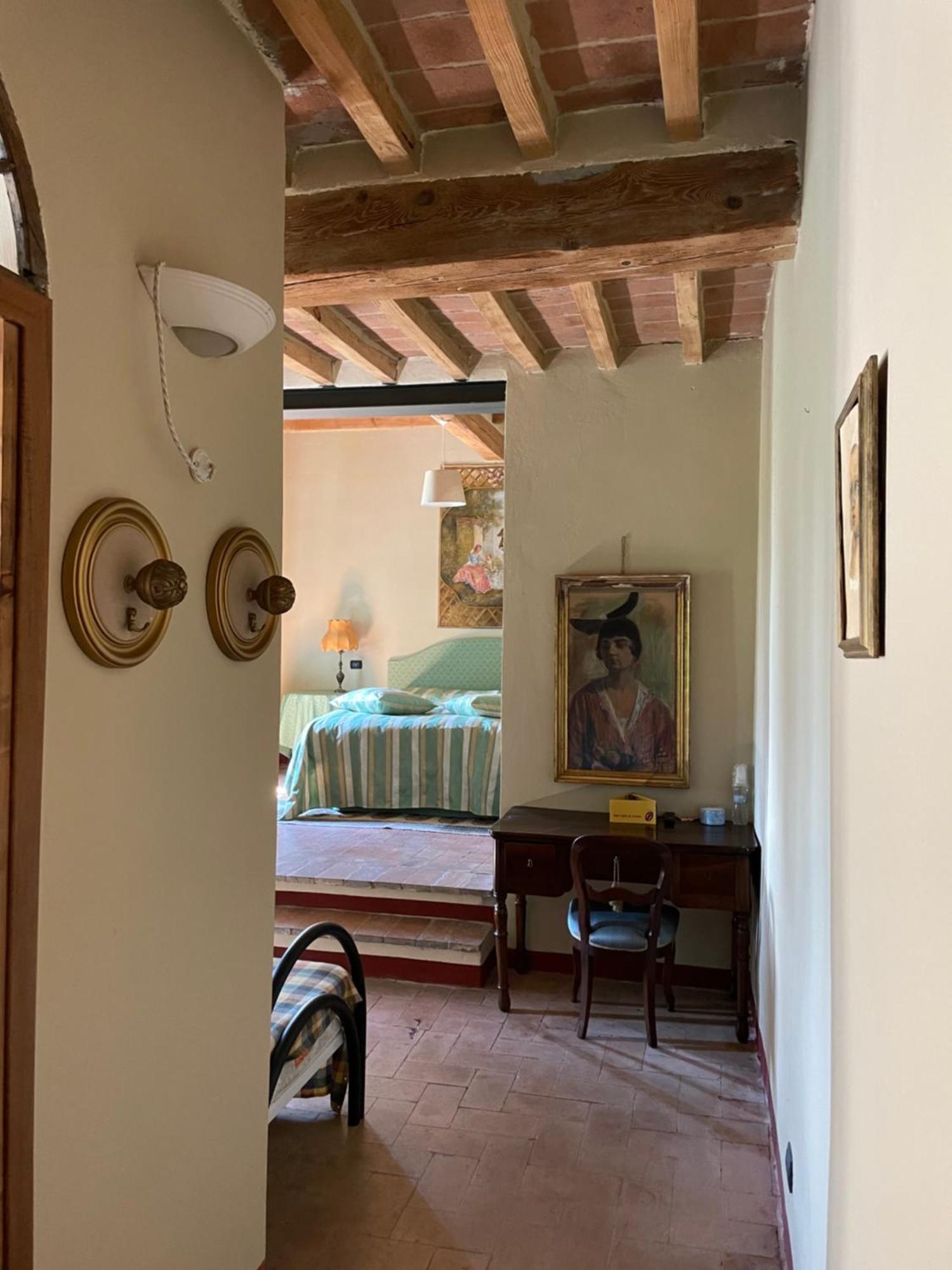 B&B Il Conte Giacomo Viarolo Exterior foto