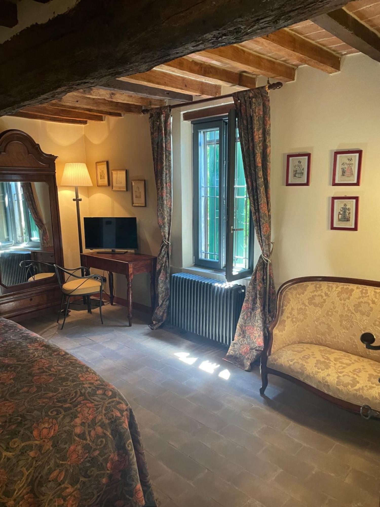 B&B Il Conte Giacomo Viarolo Exterior foto