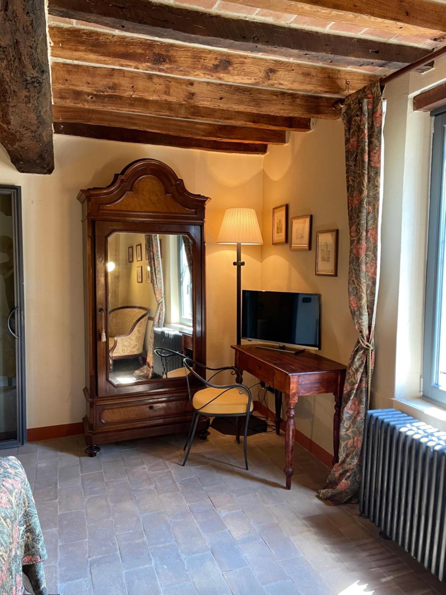 B&B Il Conte Giacomo Viarolo Exterior foto