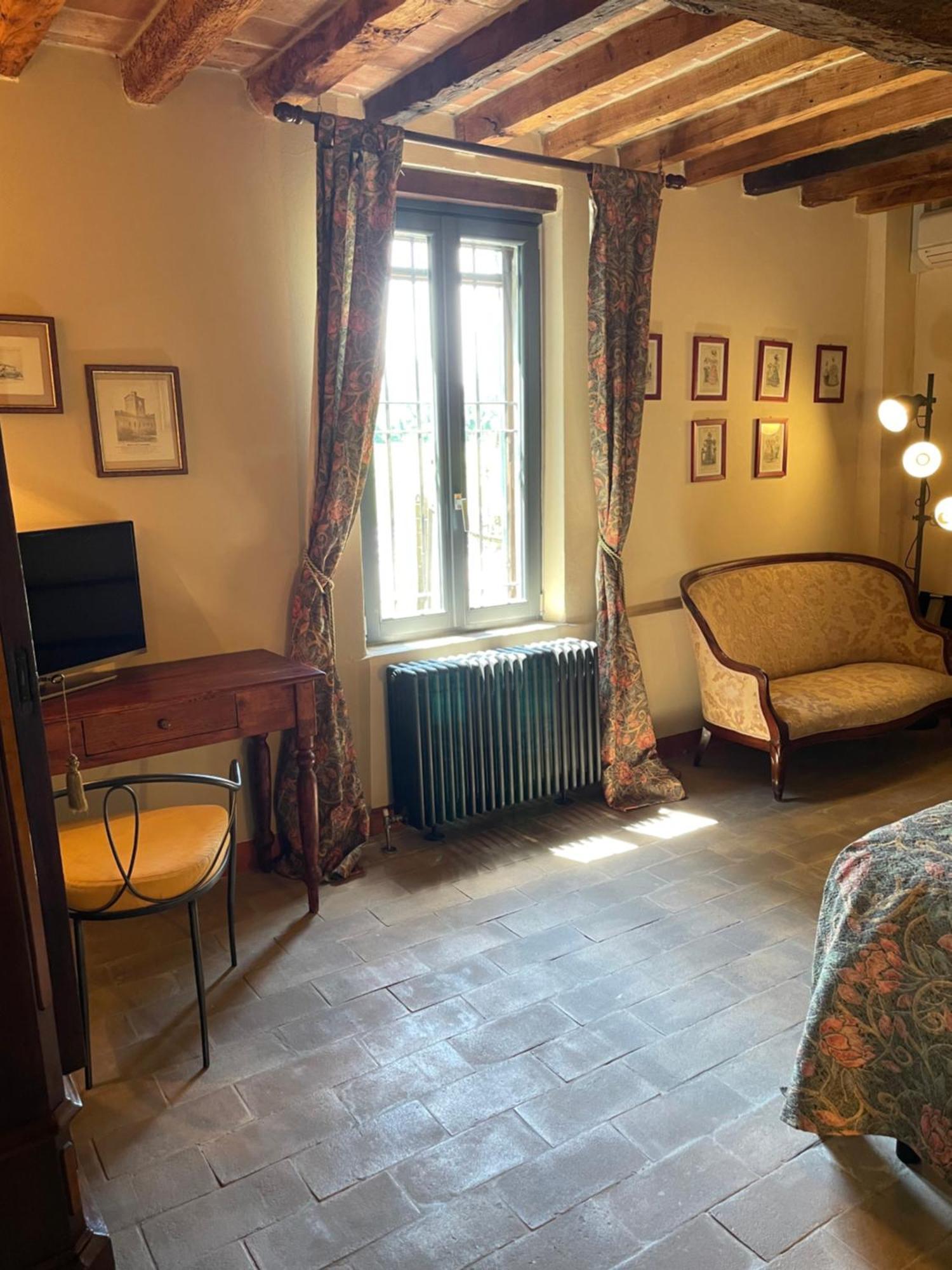 B&B Il Conte Giacomo Viarolo Exterior foto